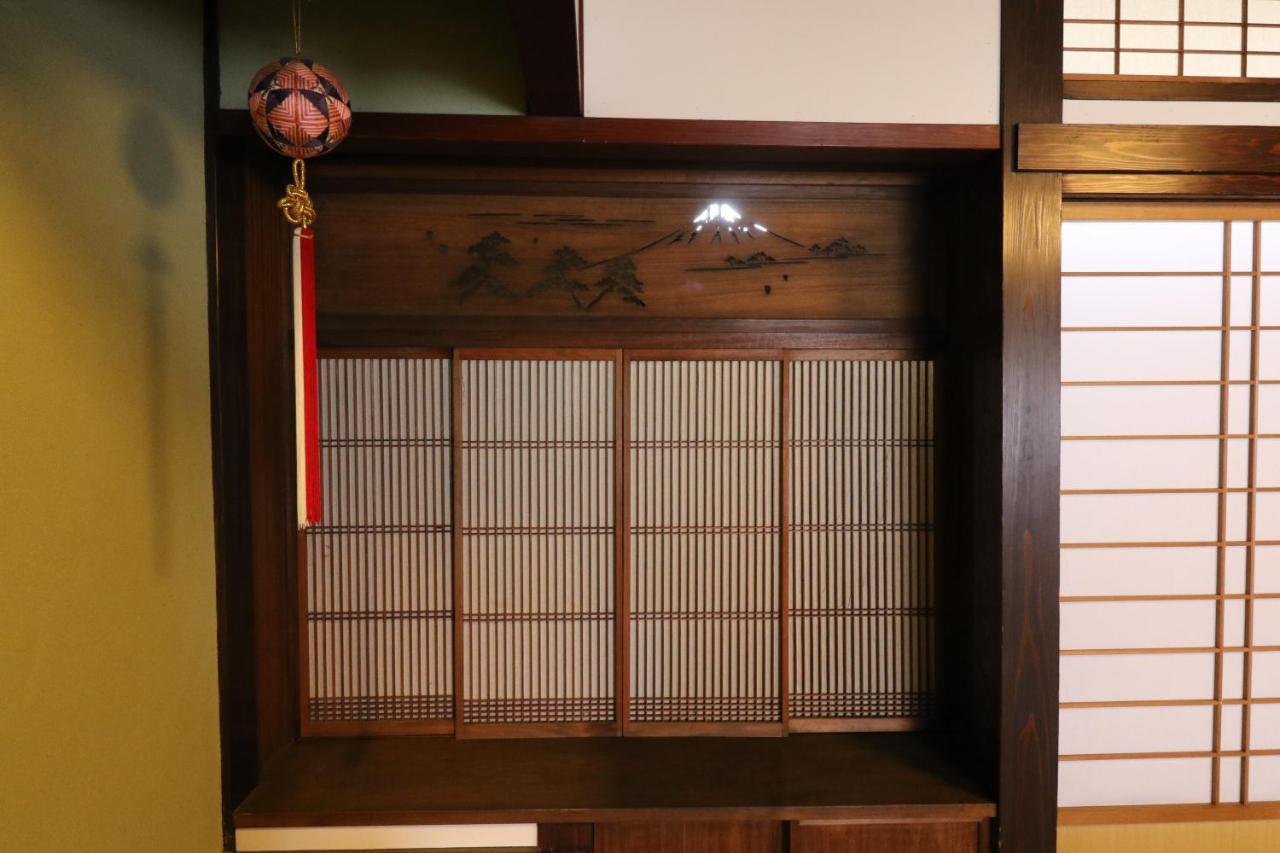 Yanagawa B&B Hatago Exteriér fotografie
