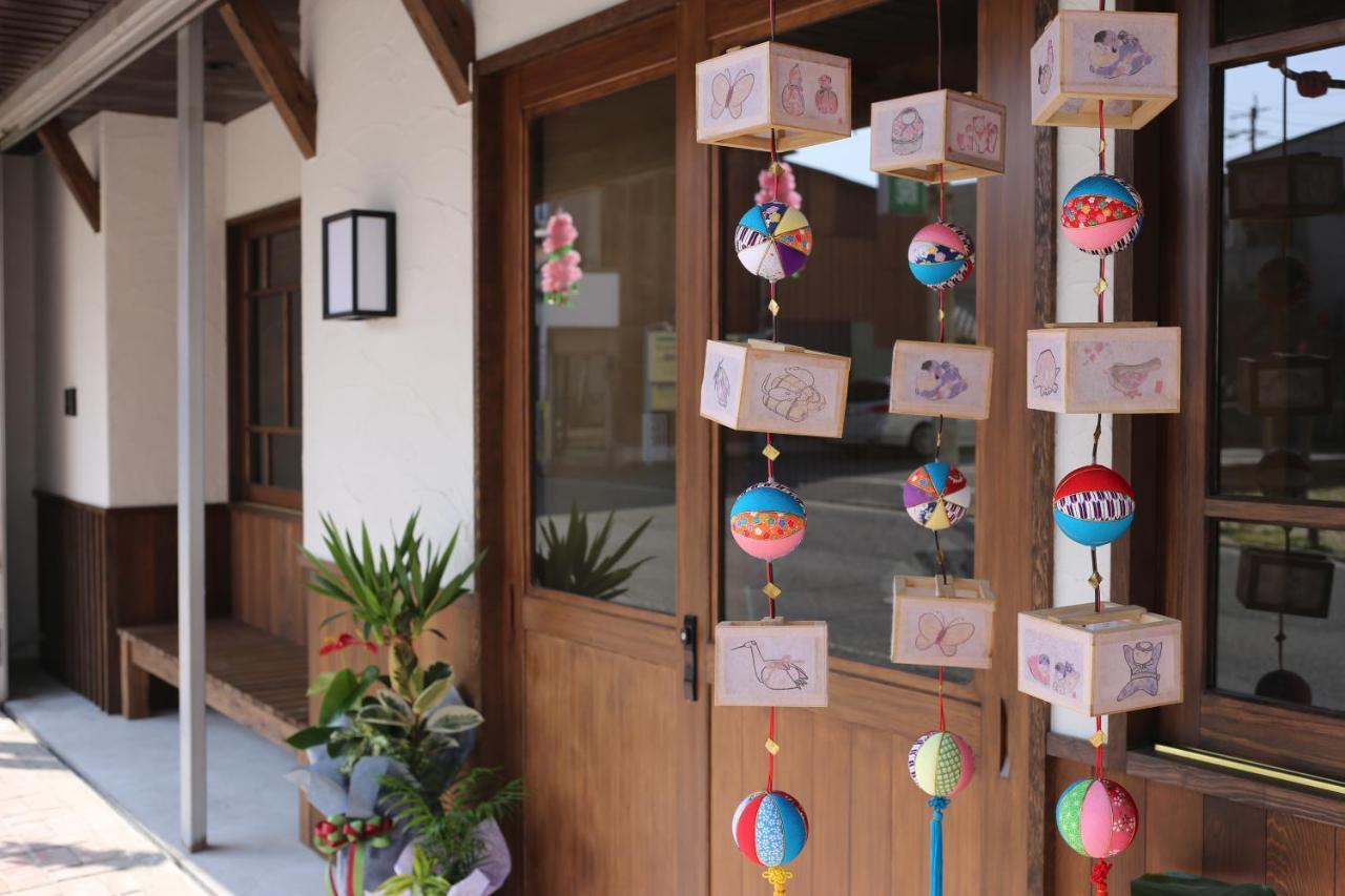 Yanagawa B&B Hatago Exteriér fotografie