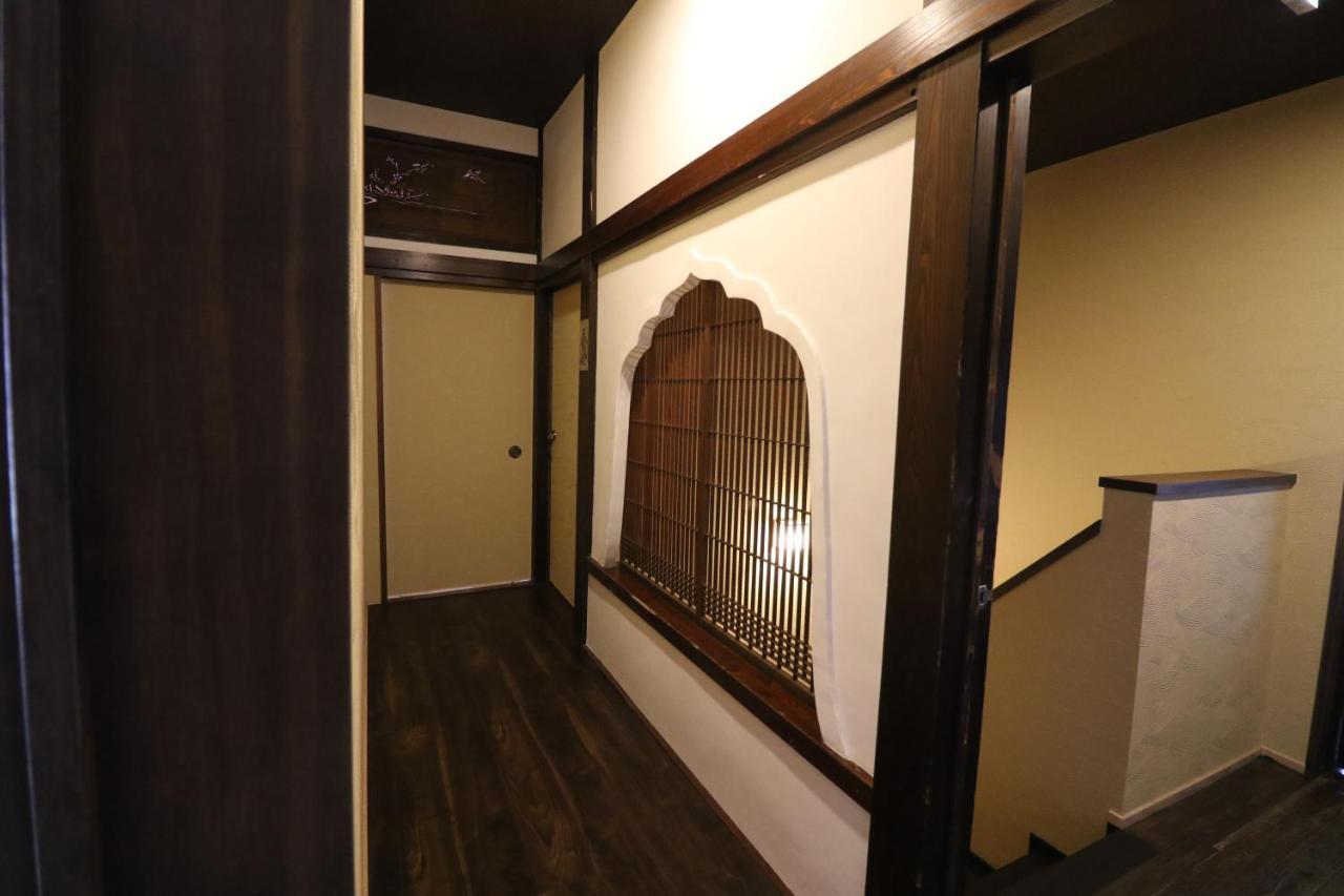 Yanagawa B&B Hatago Exteriér fotografie