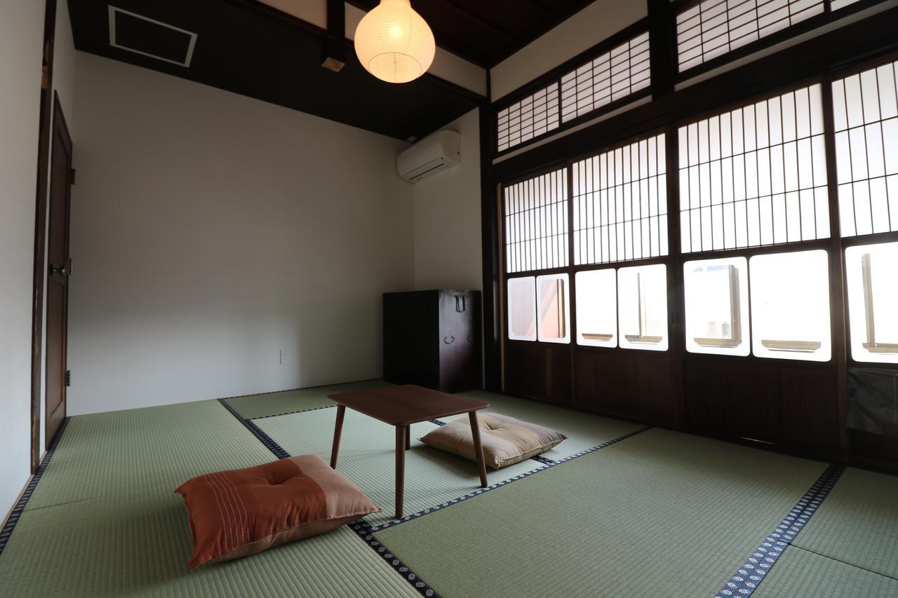 Yanagawa B&B Hatago Exteriér fotografie