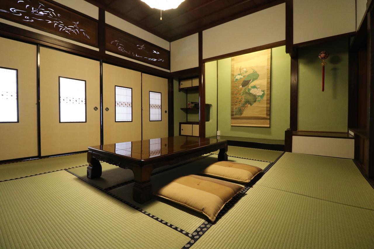 Yanagawa B&B Hatago Exteriér fotografie