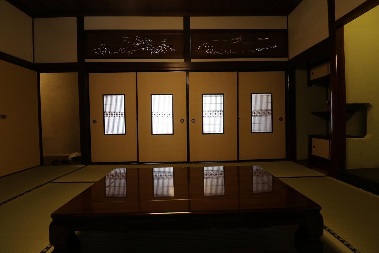 Yanagawa B&B Hatago Exteriér fotografie