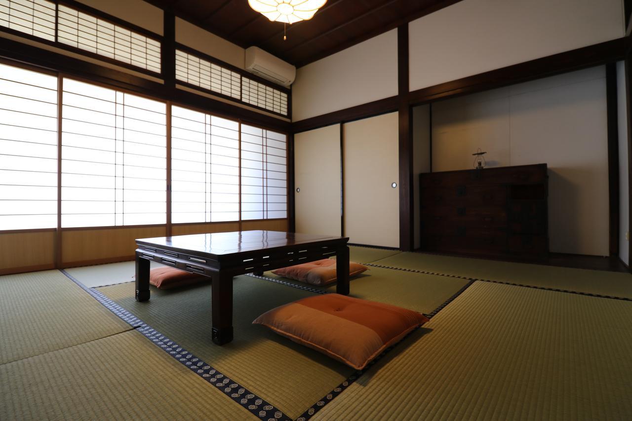 Yanagawa B&B Hatago Exteriér fotografie