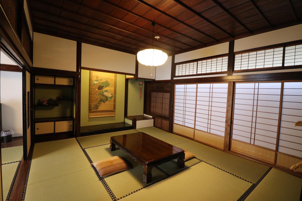 Yanagawa B&B Hatago Exteriér fotografie