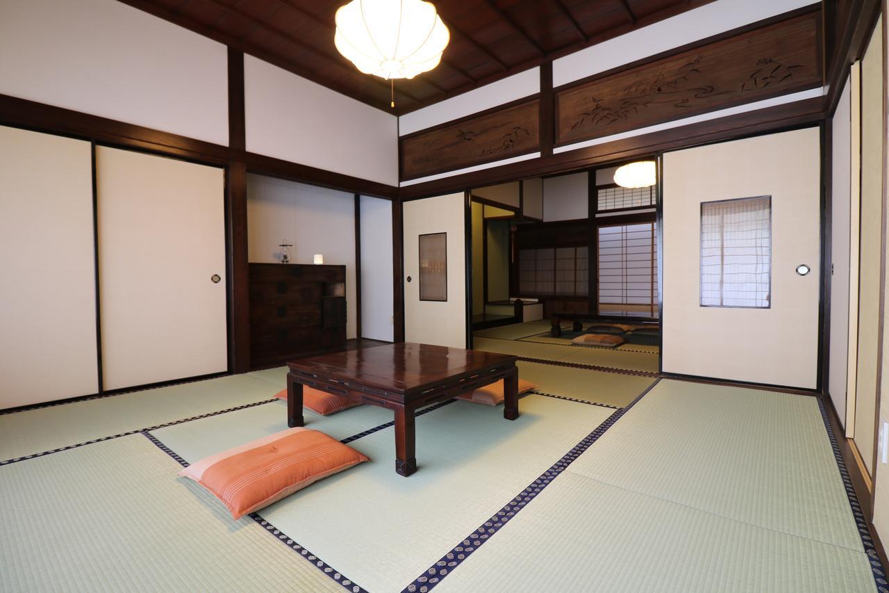 Yanagawa B&B Hatago Exteriér fotografie